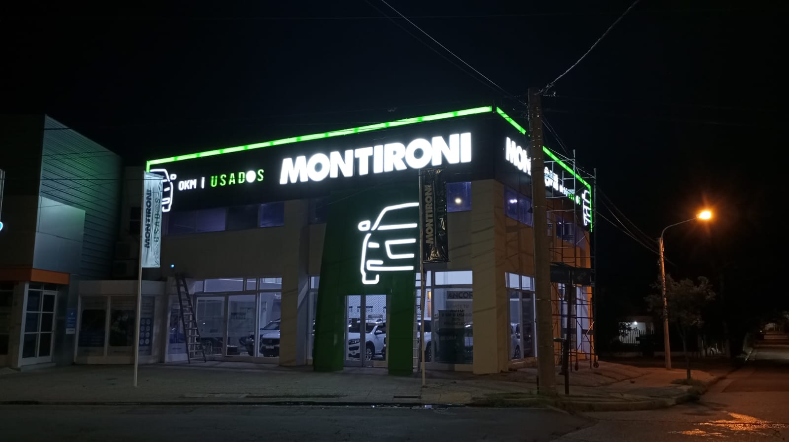 Cartelería Comercial