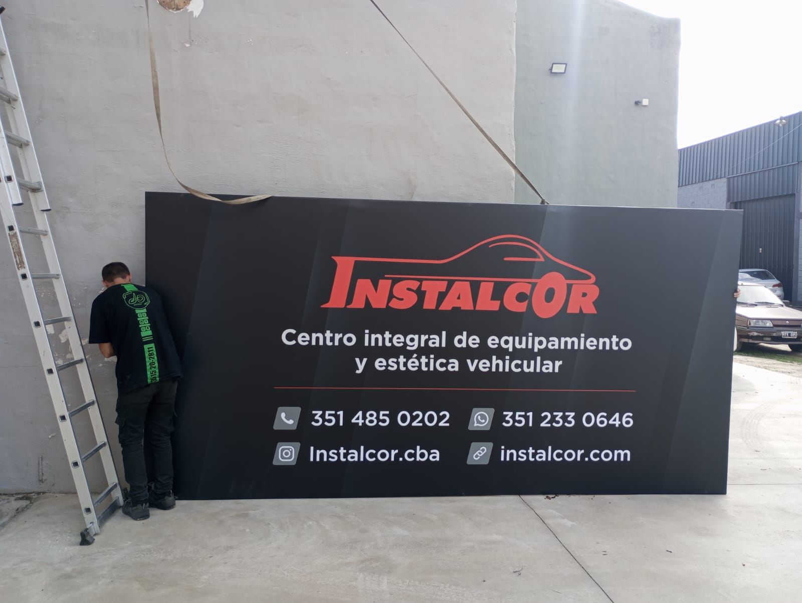 Foto de Carteleria Front
