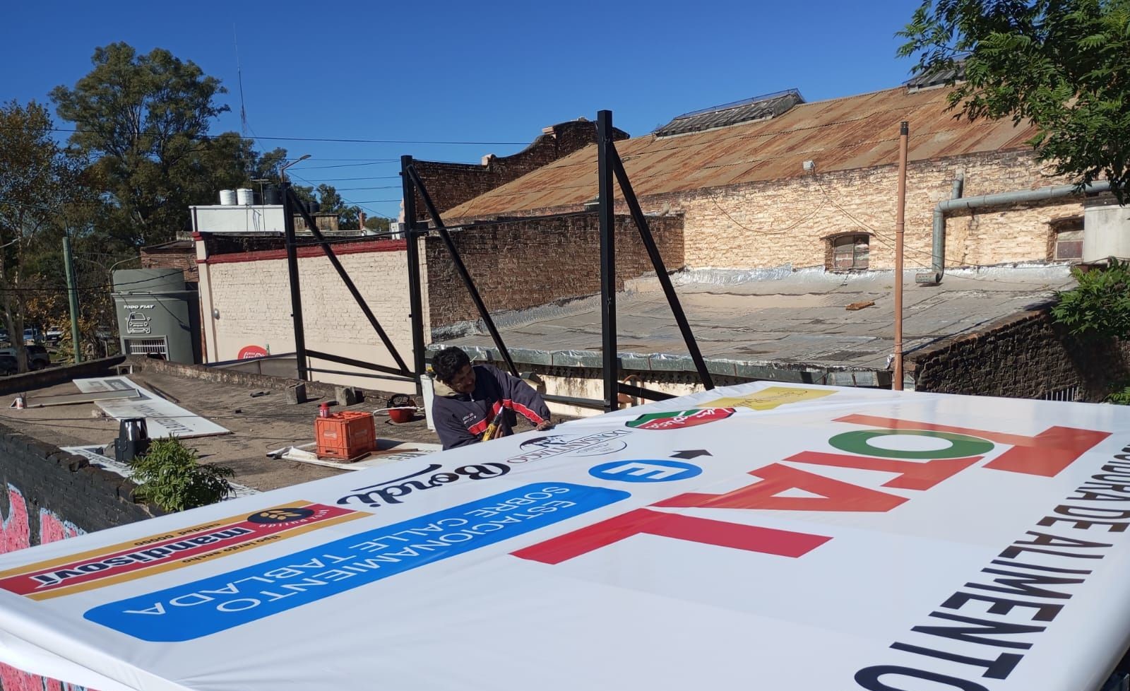 Foto de Lonas